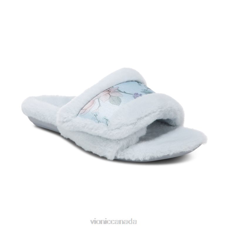 Vionic Erma Slipper 464266100 Arctic Ice Vionic canada