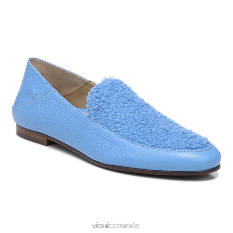 Vionic Frieda Flat 464266110 Azure Vionic canada shoes