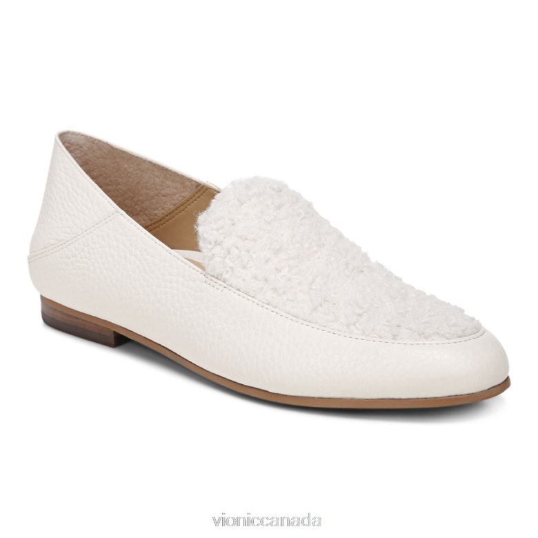 Vionic Frieda Flat 464266112 Cream Vionic canada