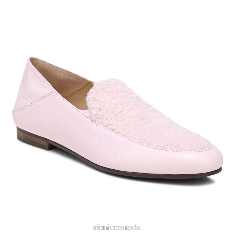 Vionic Frieda Flat 464266113 Light Pink Vionic boots canada