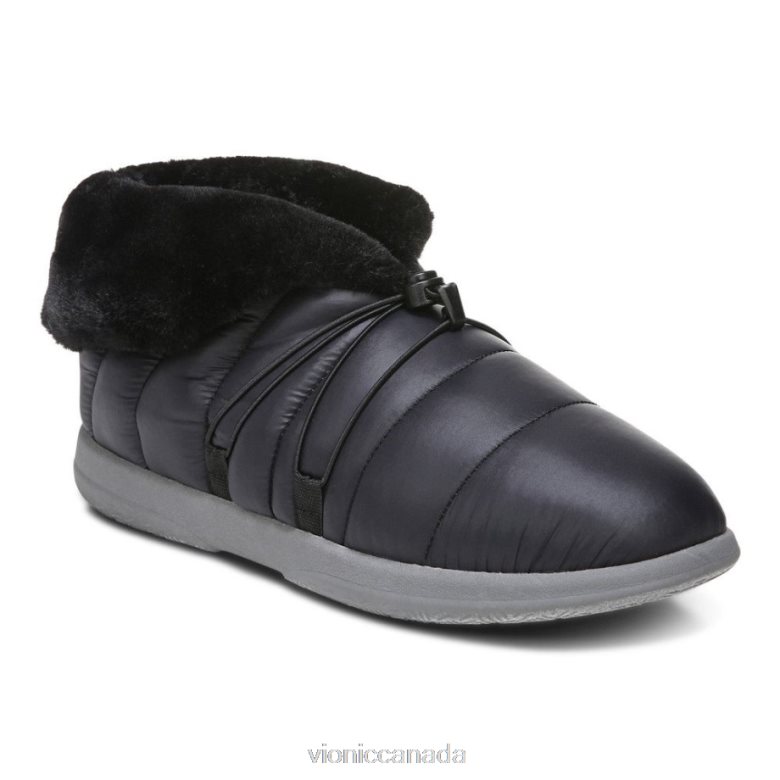 Vionic Gabrie Slipper 464266114 Black Vionic calgary