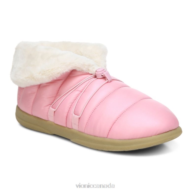 Vionic Gabrie Slipper 464266805 Cameo Pink Vionic canada