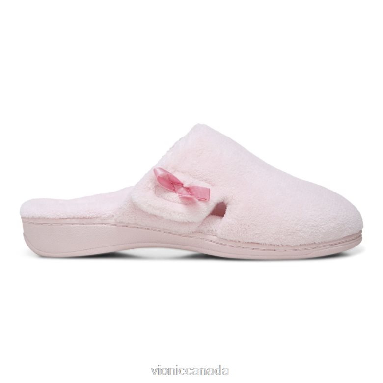 Vionic Gemma Mule Slippers 464266740 Cameo Pink Vionic canada sale