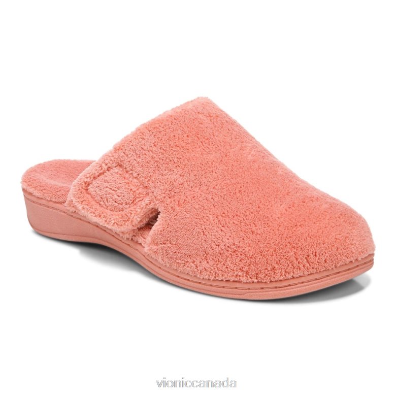 Vionic Gemma Mule Slippers 464266743 Terra Cotta Vionic calgary