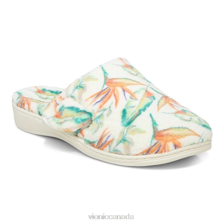 Vionic Gemma Slipper 464266375 Marshmallow Vionic canada