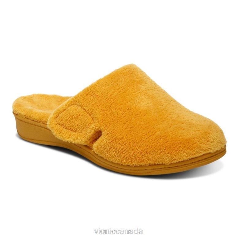 Vionic Gemma Slipper 464266377 Sunflower Vionic calgary