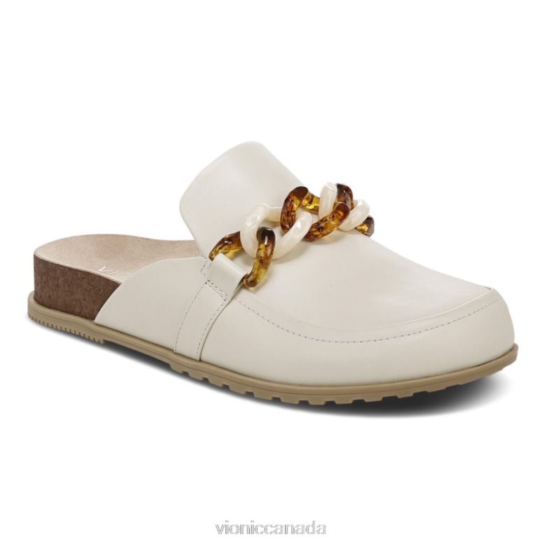 Vionic Georgie Mule 464266380 Cream Vionic sneakers