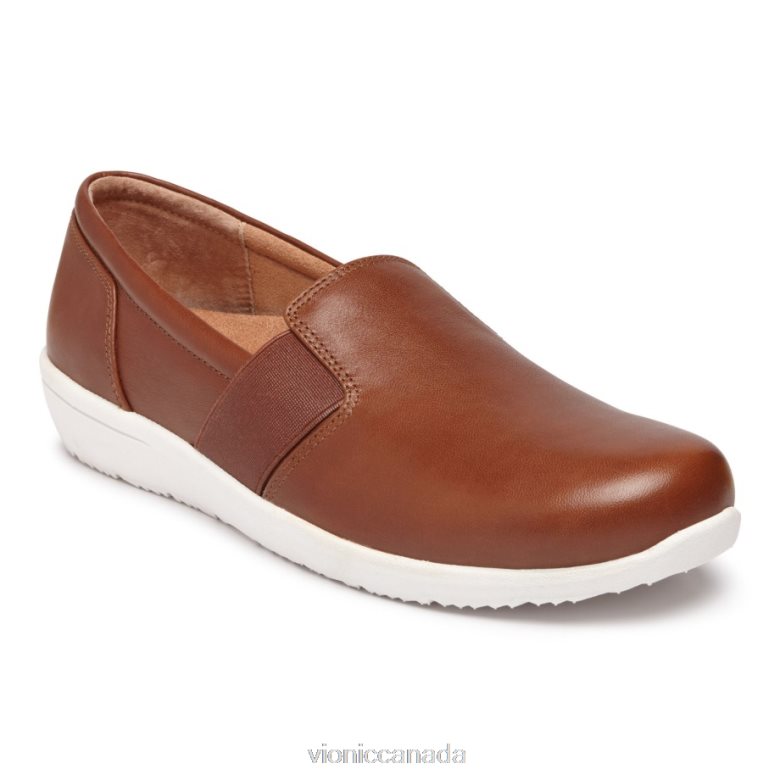 Vionic Gianna Slip On 464266122 Mocha Vionic canada