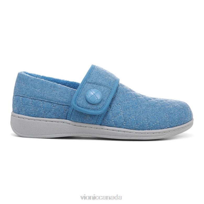 Vionic Jackie Slipper 464266404 Horizon Blue Vionic canada sale