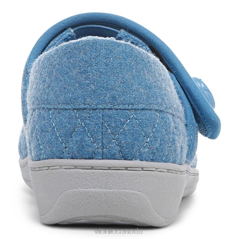 Vionic Jackie Slipper 464266404 Horizon Blue Vionic canada sale