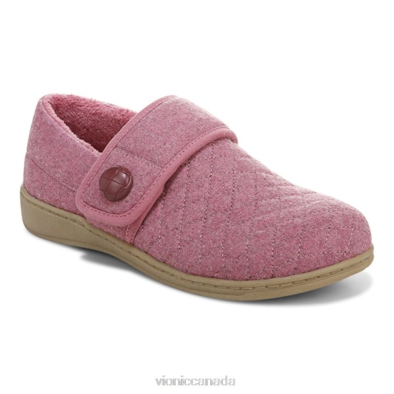 Vionic Jackie Slipper 464266405 Rhubarb Vionic canada