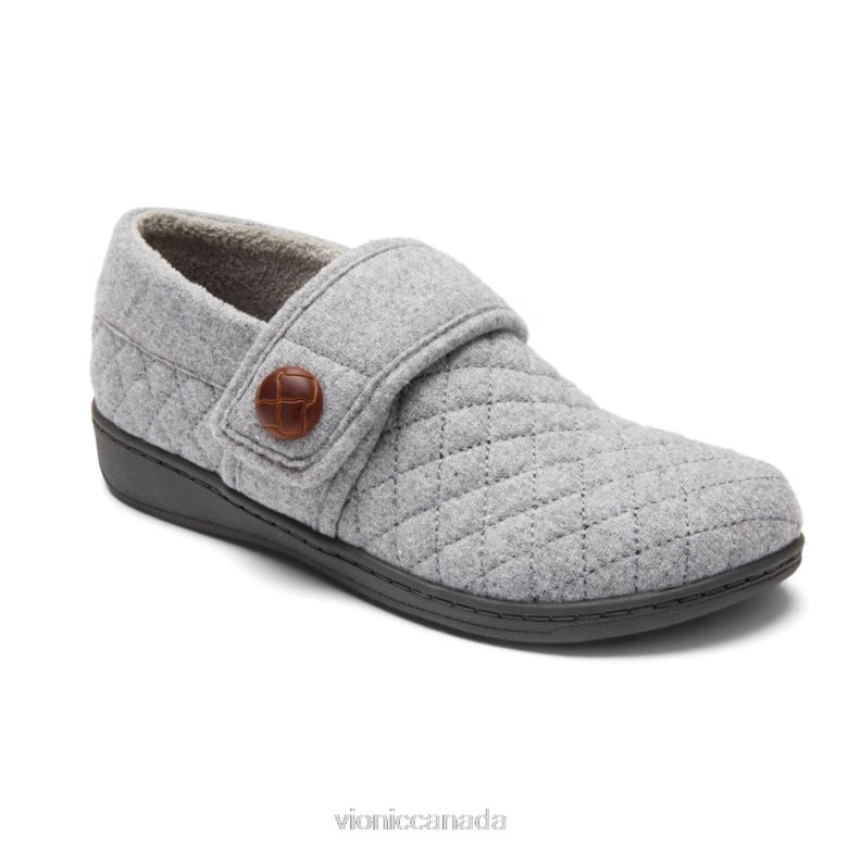 Vionic Jackie Slipper 464266778 Light Grey Vionic sneakers