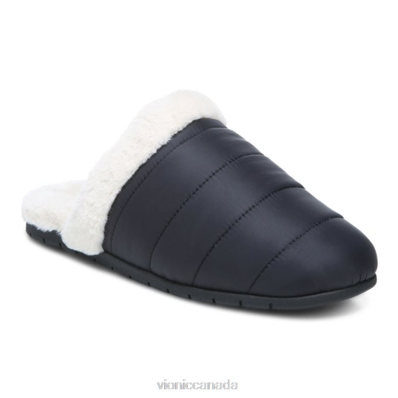Vionic Josephine Slipper 464266148 Black Vionic boots canada