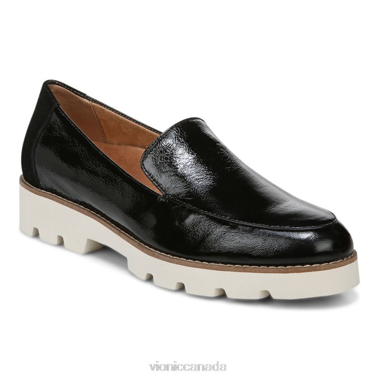 Vionic Kensley Loafer 4642661191 Black Vionic calgary