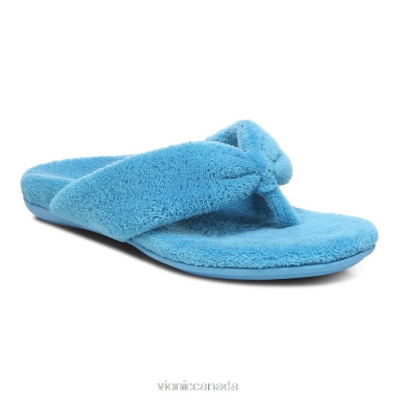Vionic Lydia Slipper 464266183 Deep Teal Vionic canada shoes