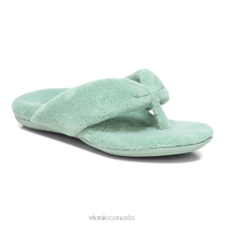 Vionic Lydia Slipper 464266184 Frosty Spruce Vionic canada sale