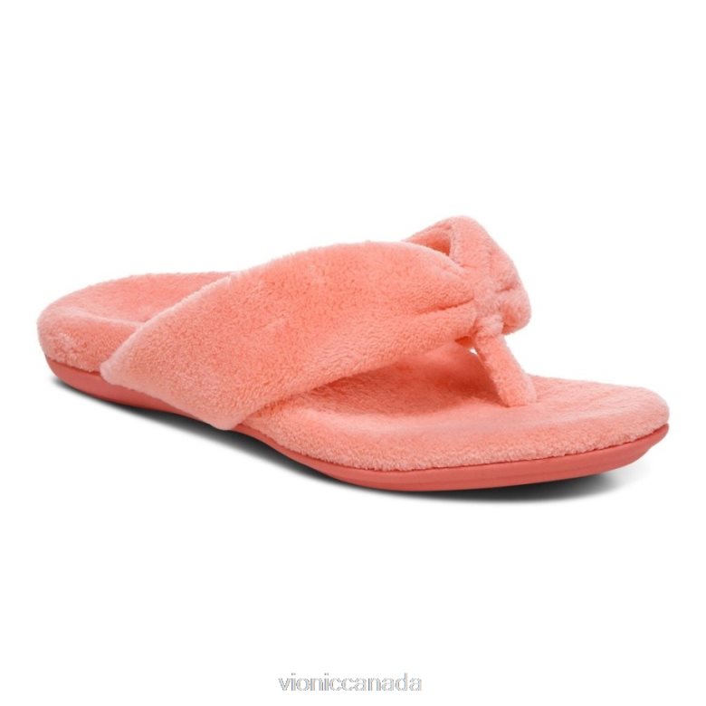 Vionic Lydia Slipper 464266186 Hibiscus Vionic boots canada