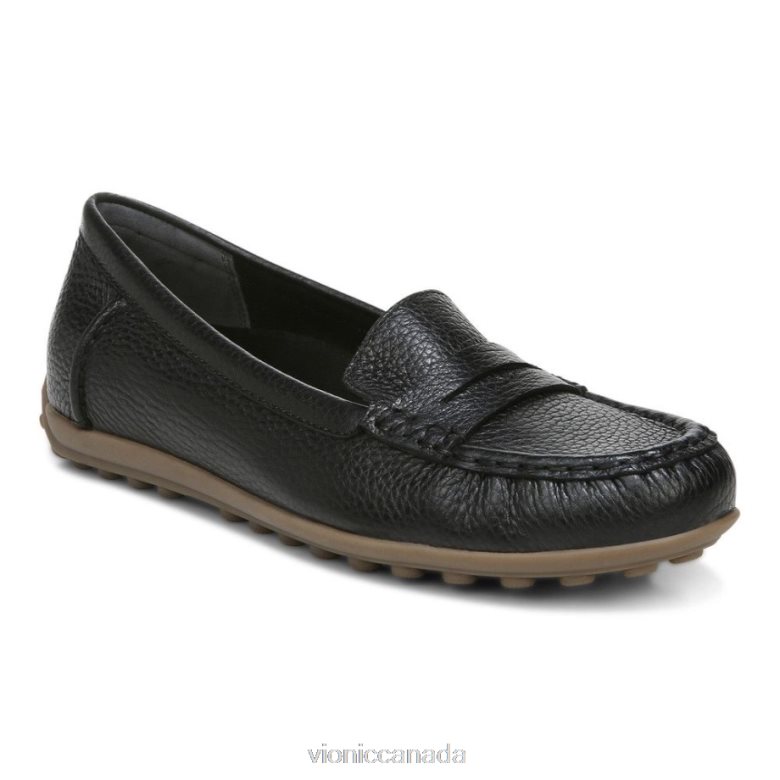 Vionic Marcy Moccasin 464266484 Black Vionic sneakers