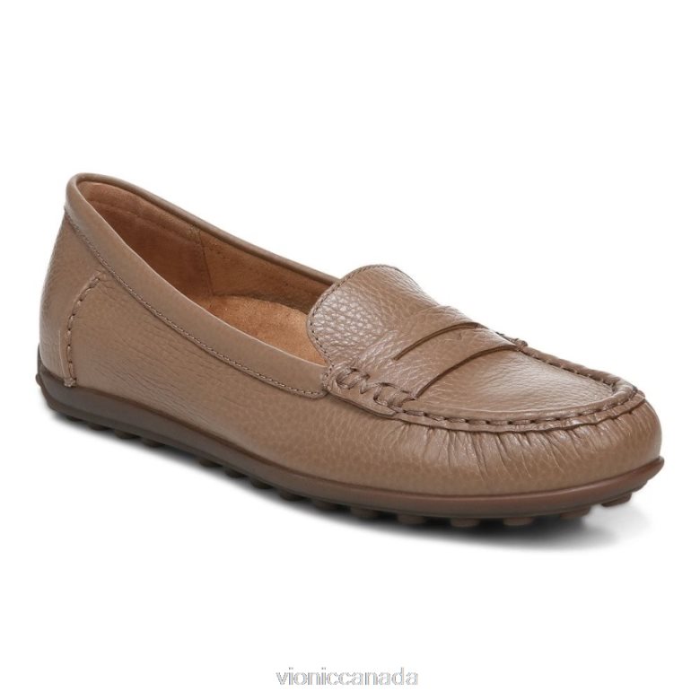 Vionic Marcy Moccasin 464266485 Brownie Vionic canada shoes