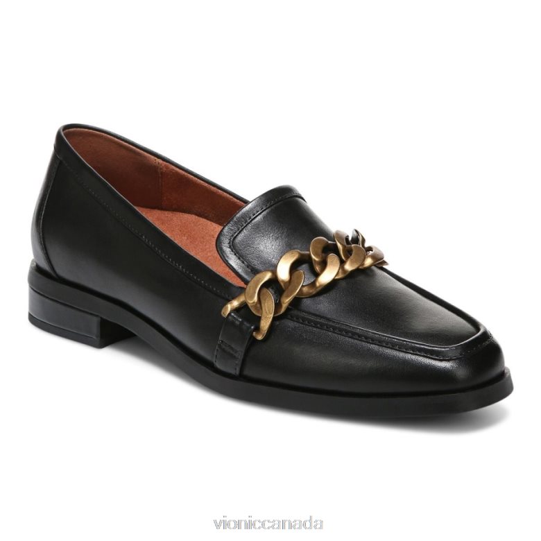 Vionic Mizelle Loafer 4642661198 Black Vionic boots canada