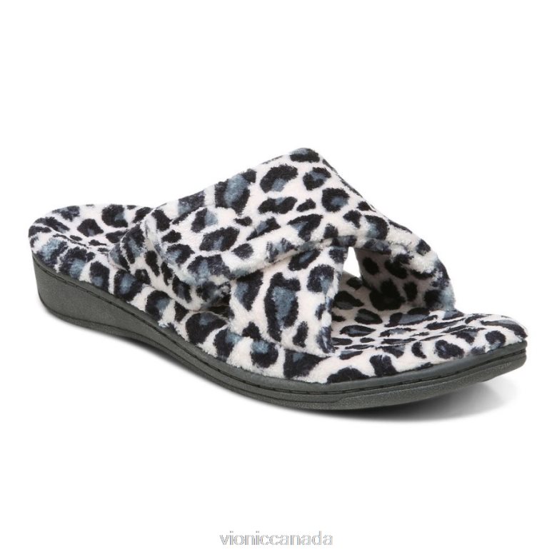 Cream Leopard