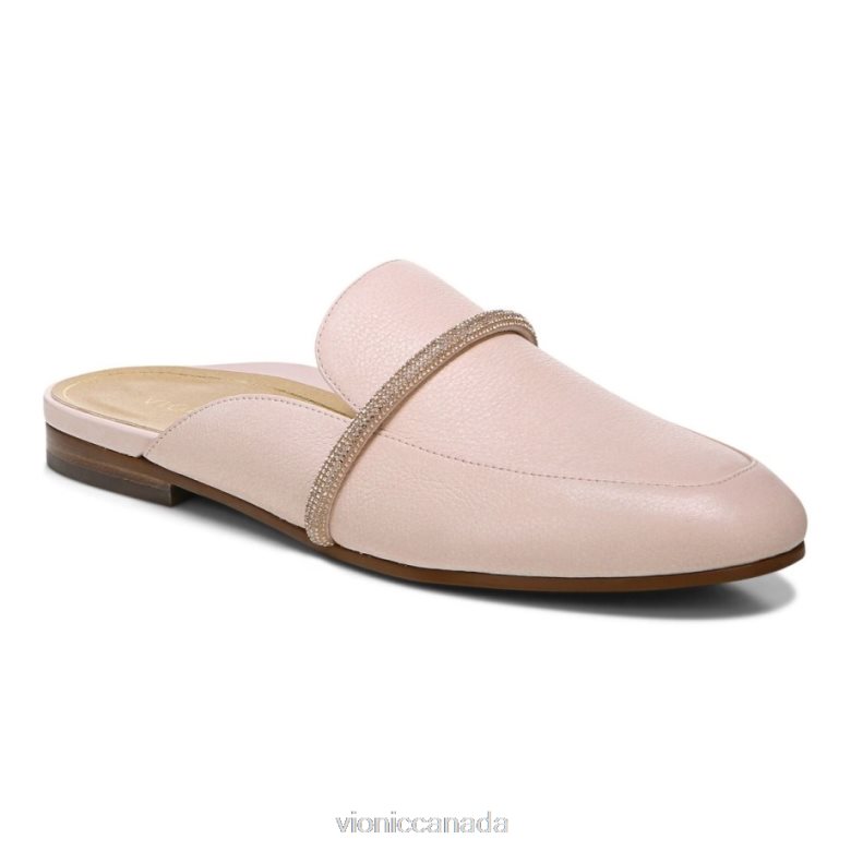 Vionic Seraphina Mule 4642661264 Cloud Pink Vionic shoes calgary