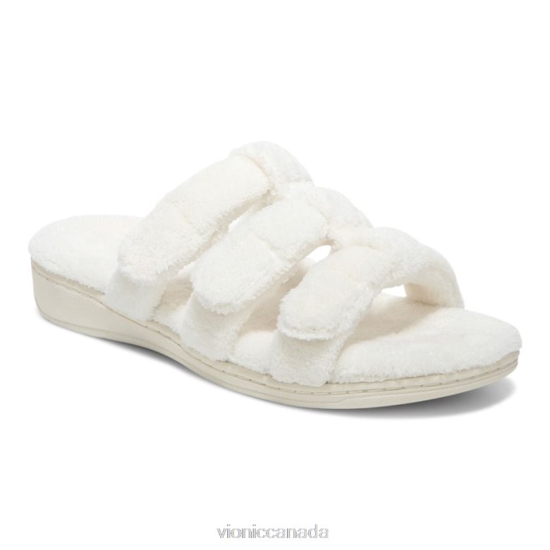 Vionic Snooze Slipper 464266730 Marshmallow Vionic sneakers