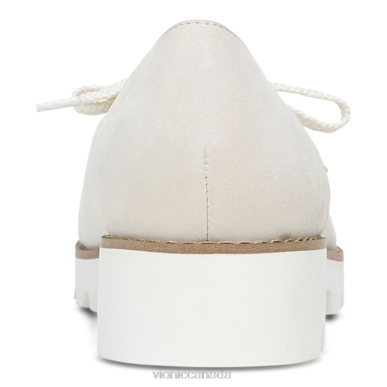 Vionic Teagan Lace Up Loafer 464266668 Cream Vionic canada shoes