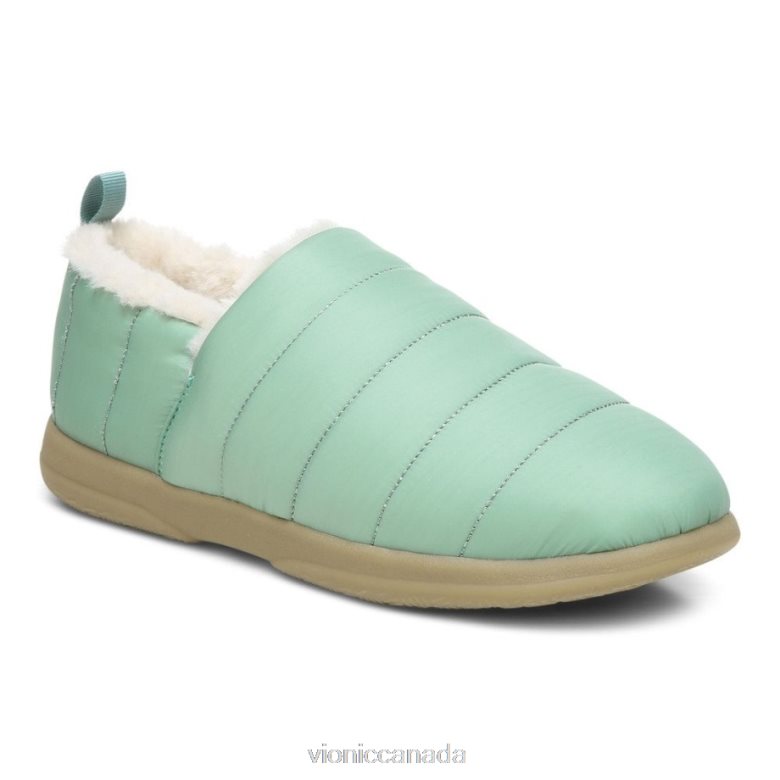 Vionic Tranquil Slipper 464266676 Frosty Spruce Vionic calgary