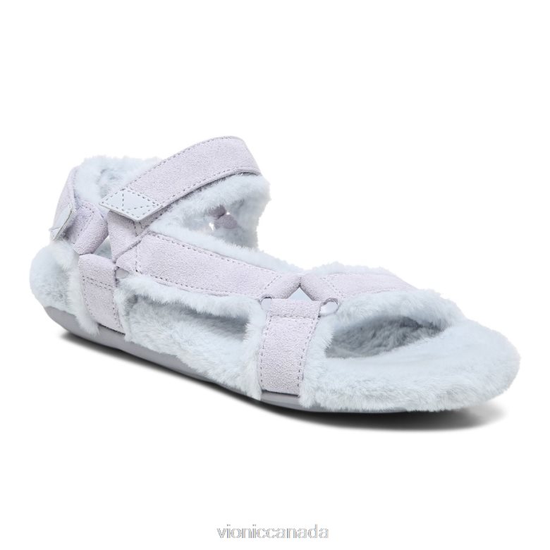 Vionic Viva Slipper 464266681 Arctic Ice Vionic sandals canada