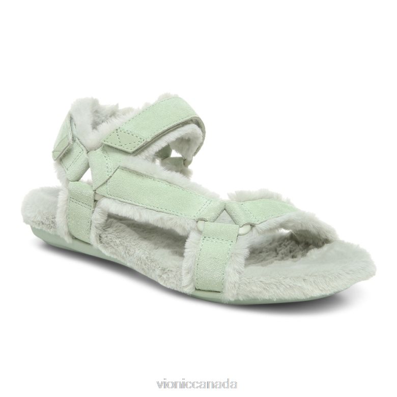 Vionic Viva Slipper 464266683 Celery Vionic canada shoes