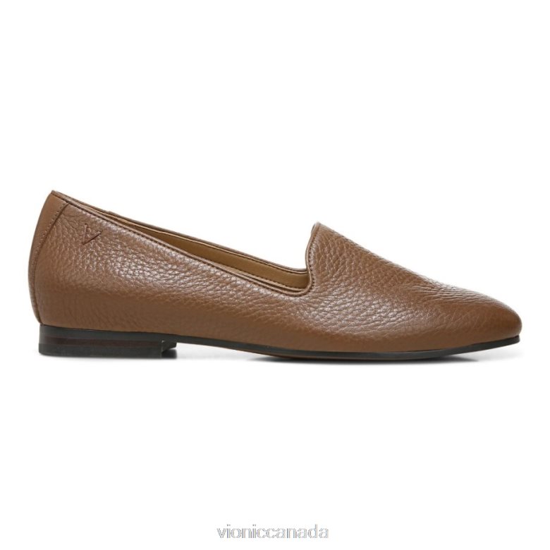 Vionic Willa Slip on Flat 4642661216 Monks Robe Tumbled Vionic shoes calgary