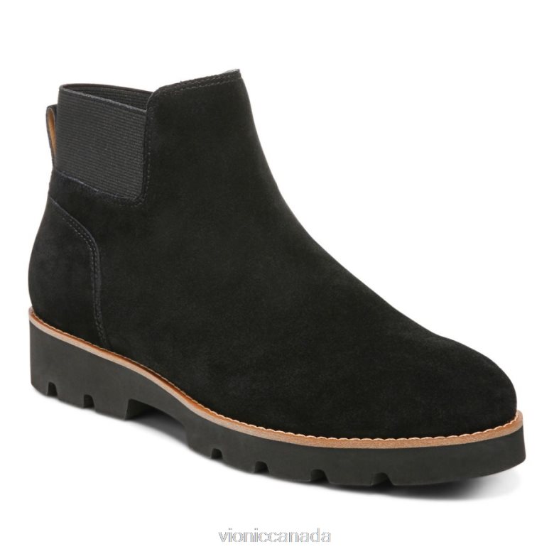Vionic Brionie Chelsea Boot 464266310 Black Vionic sneakers