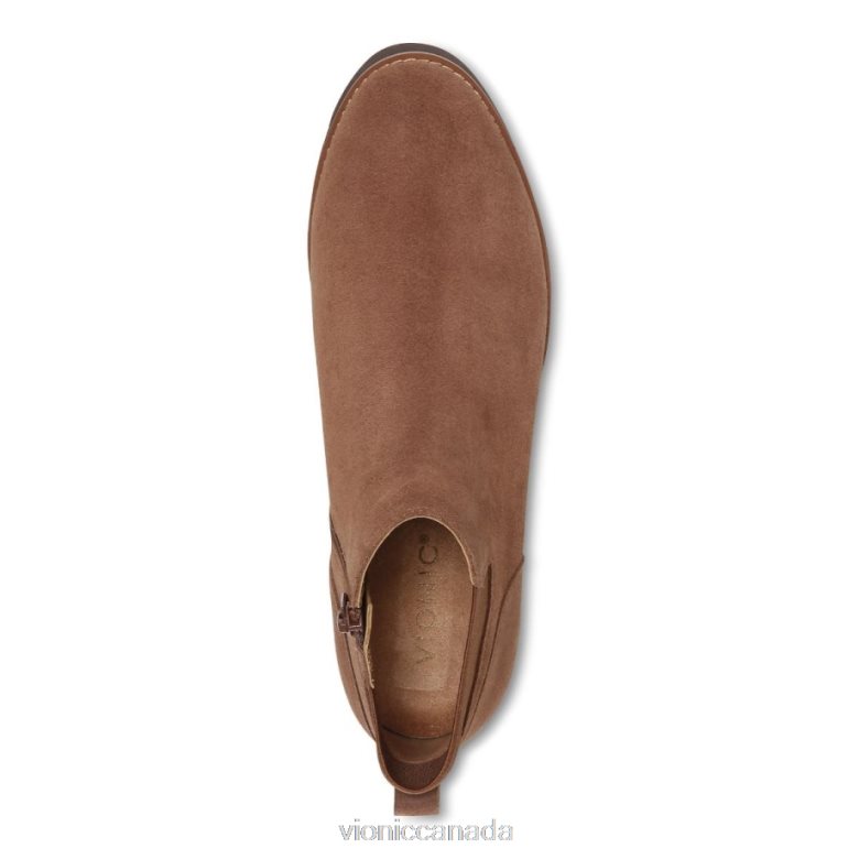 Vionic Brionie Chelsea Boot 464266858 Monks Robe Suede Vionic canada