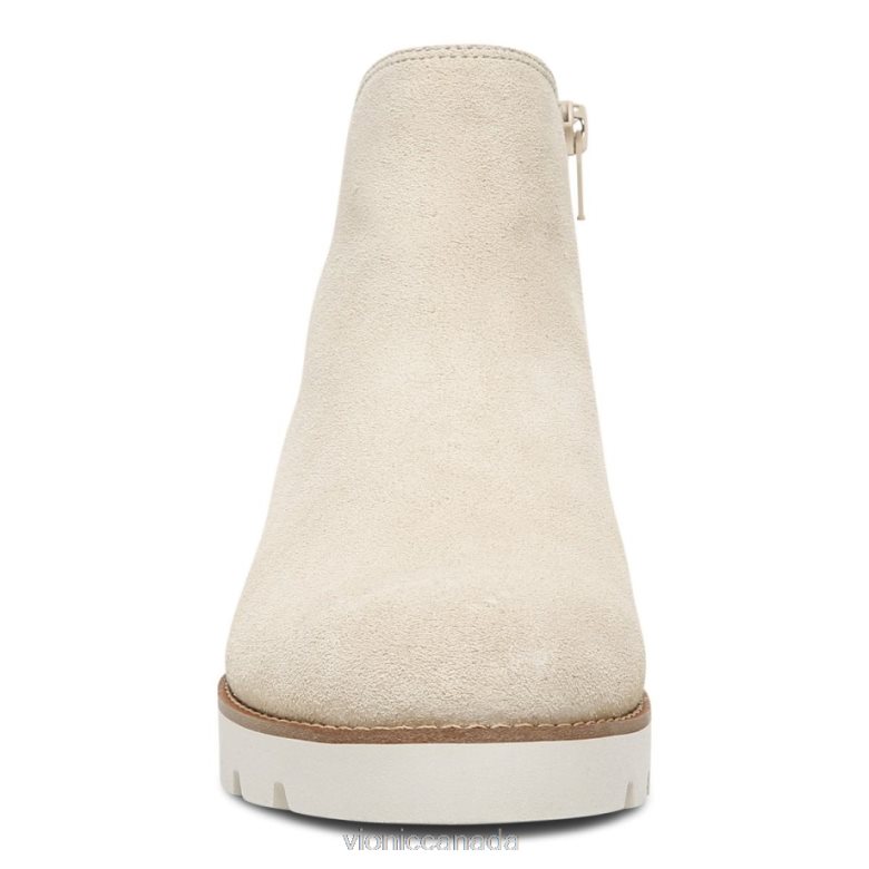 Vionic Brionie Chelsea Boot 464266859 Semolina Suede Vionic boots canada