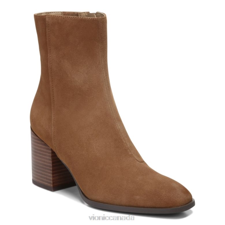 Toffee Suede