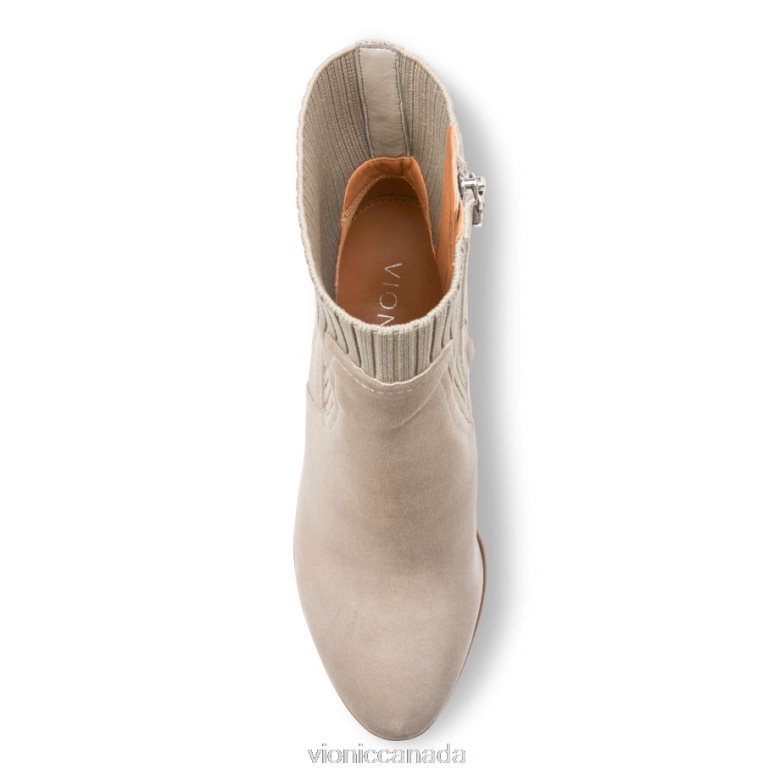 Vionic Kaylee Ankle Boot 464266158 Dark Taupe Vionic canada shoes