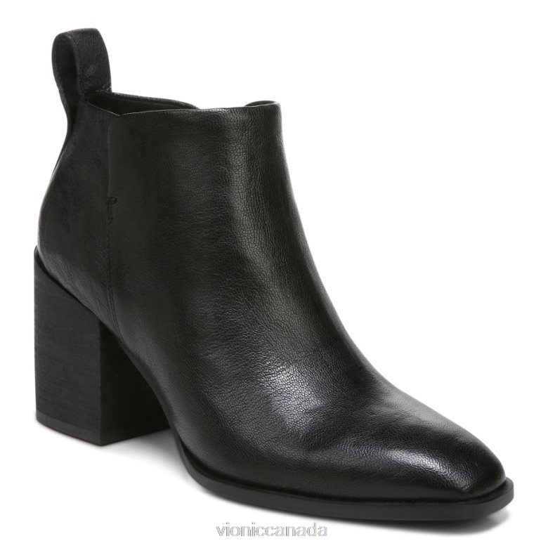 Vionic Lyssa Ankle Boot 464266819 Black Vionic boots canada
