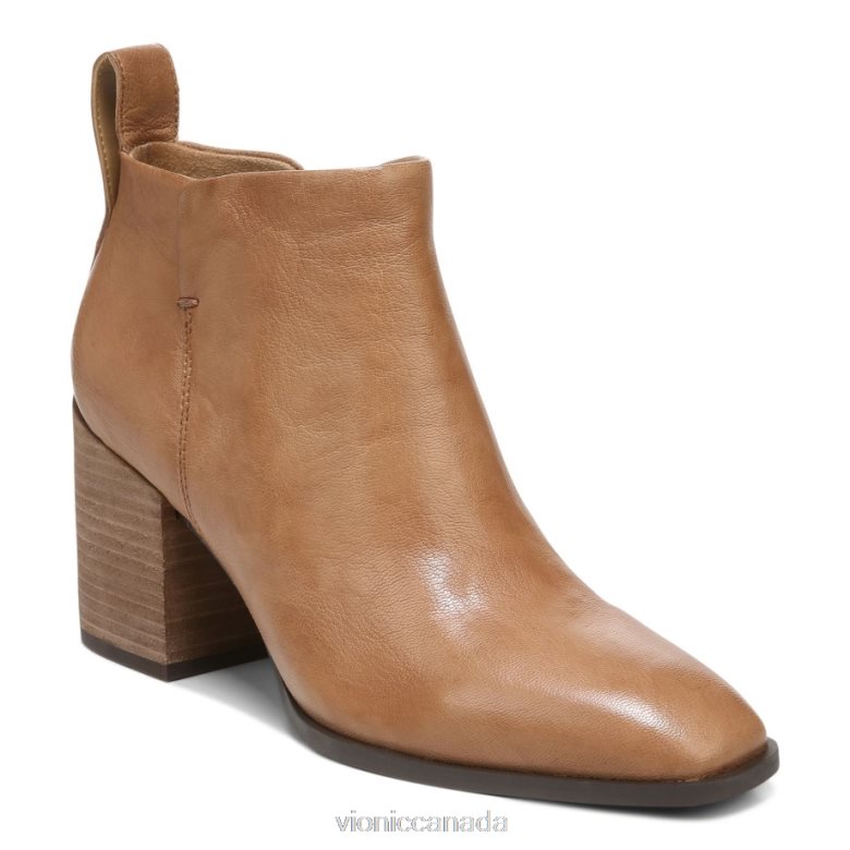 Vionic Lyssa Ankle Boot 464266820 Toffee Vionic calgary