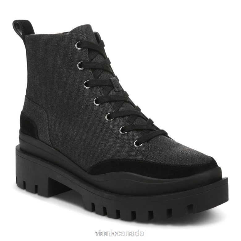 Vionic Mellie Boot 464266840 Black Vionic canada shoes