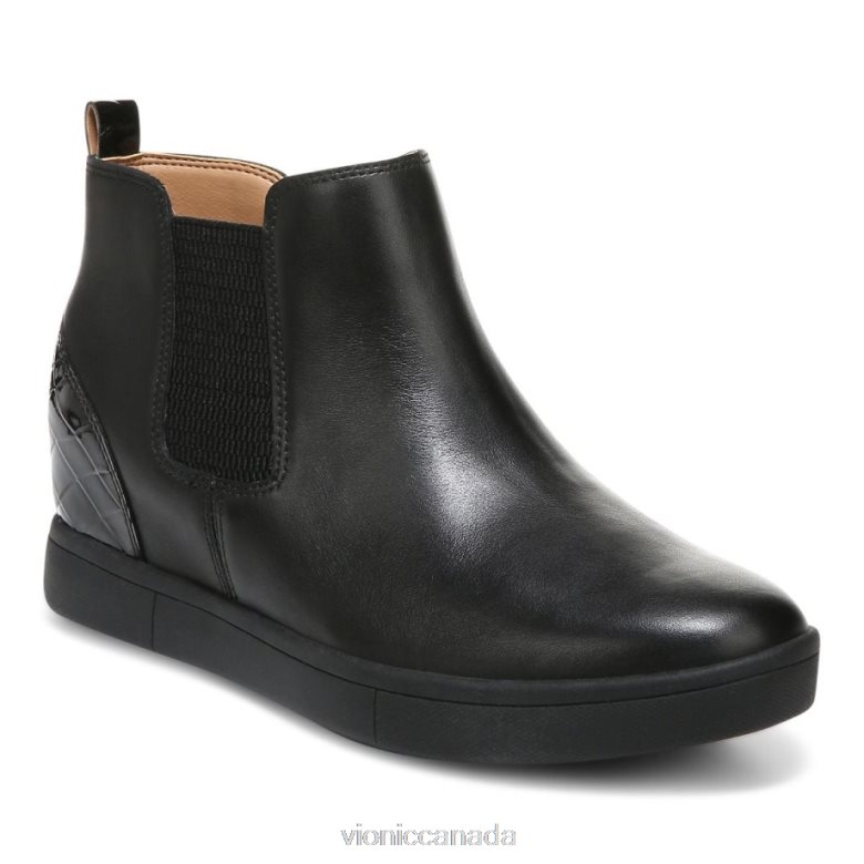 Vionic Mickie Boot 464266873 Black Vionic canada sale