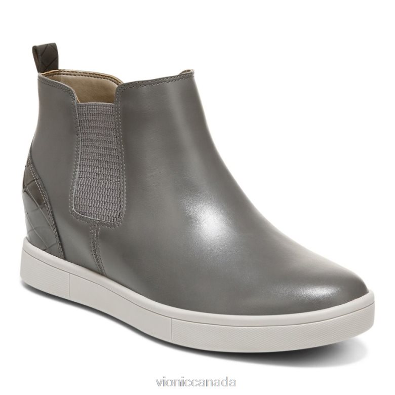 Vionic Mickie Boot 464266874 Charcoal Vionic canada