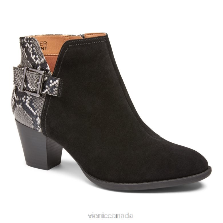 Vionic Naomi Ankle Boot 464266203 Black Vionic sneakers