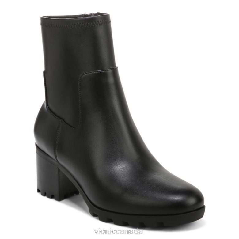 Vionic Ronan Boot 464266580 Black Vionic calgary