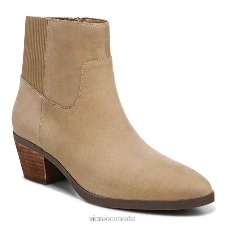 Vionic Shantelle Ankle Boot 464266591 Wheat Vionic canada shoes