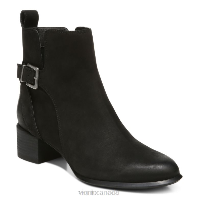 Vionic Sienna Boot 464266853 Black Vionic shoes calgary