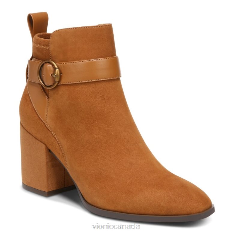 Vionic Tenley Ankle Boot 464266826 Toffee Vionic canada