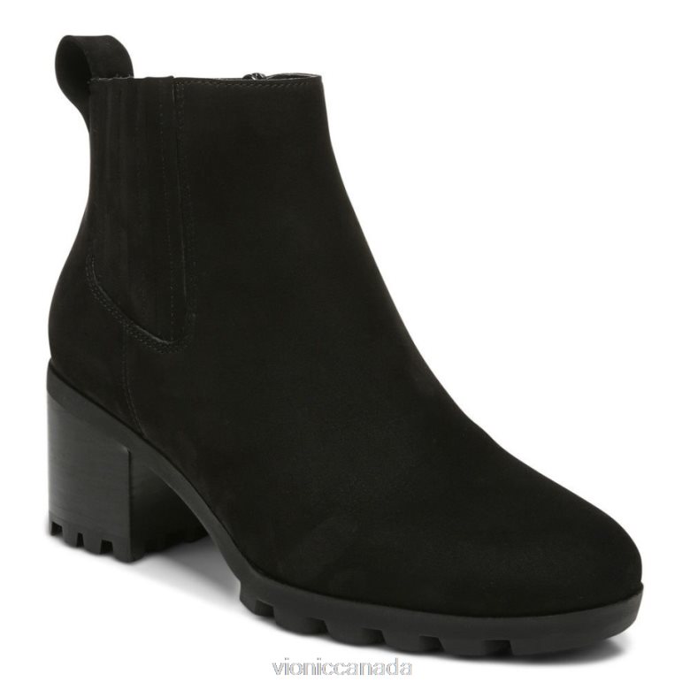 Vionic Wilma Boot 464266628 Black Vionic canada shoes