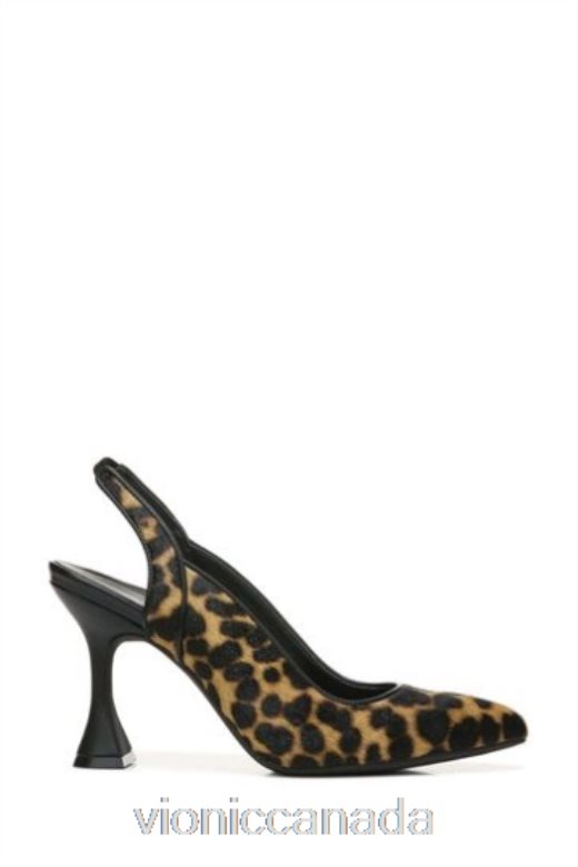 Vionic Adalena Brown Slingbacks 4642661572Vionic boots canada