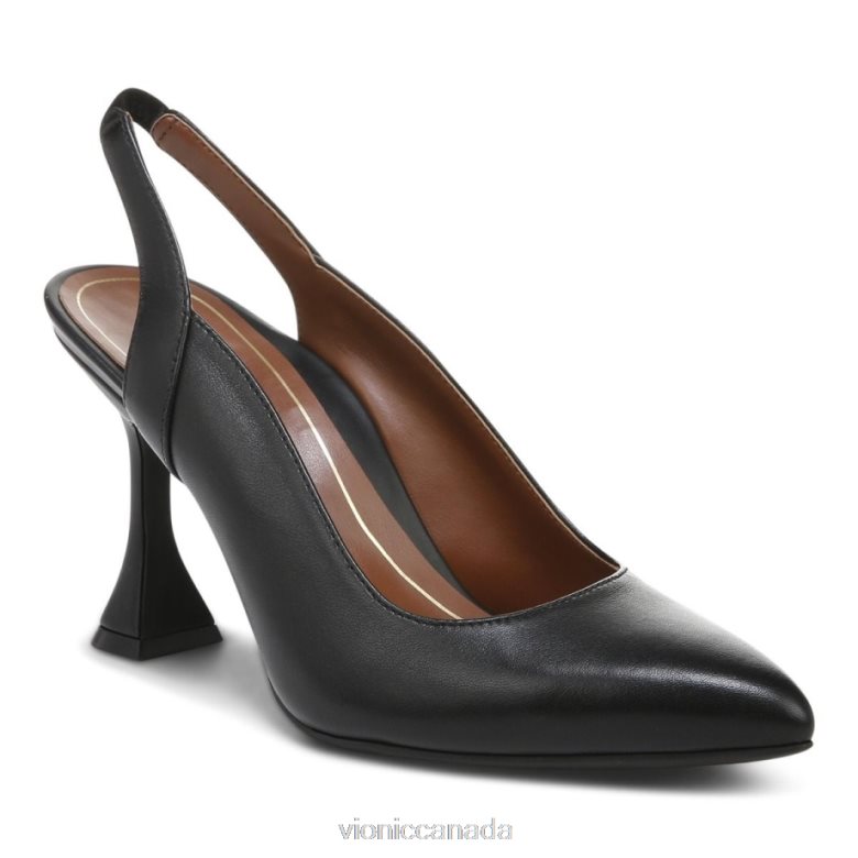 Vionic Adalena Heel 464266262 Black Vionic shoes calgary